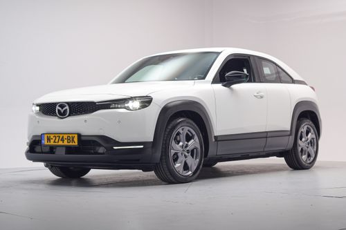 Afbeelding van een Mazda MX-30
