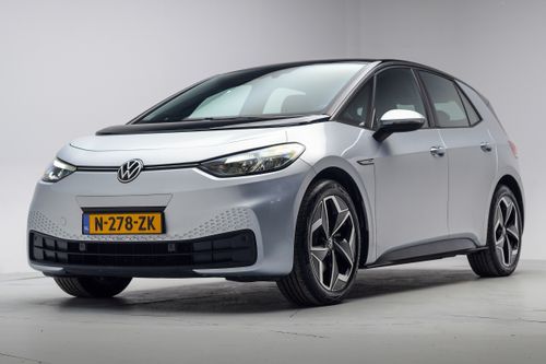 Afbeelding van een Volkswagen ID.3