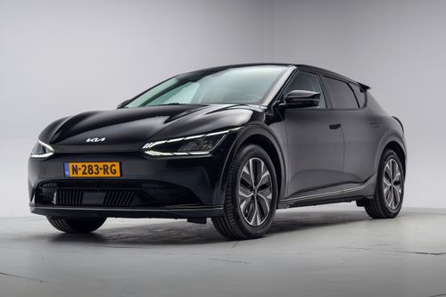 Afbeelding van een Kia EV6