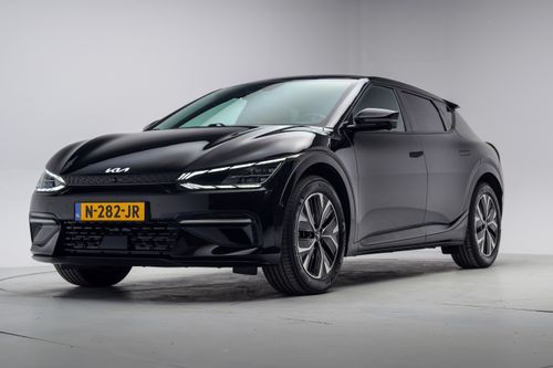 Afbeelding van een Kia EV6
