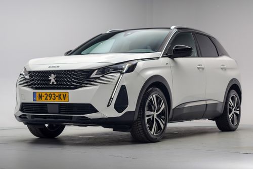 Afbeelding van een Peugeot 3008