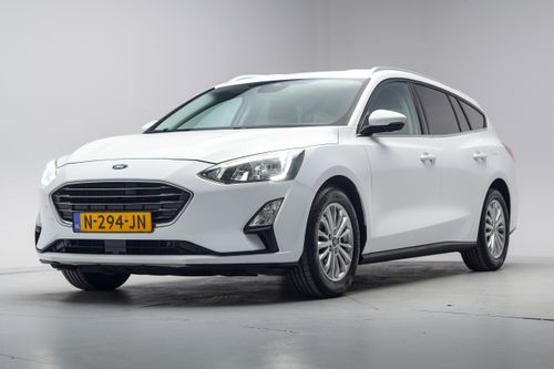 Afbeelding van een Ford Focus