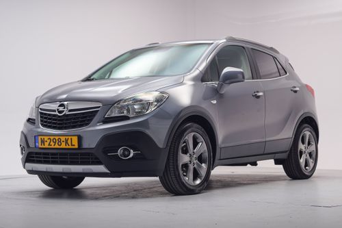 Afbeelding van een Opel Mokka