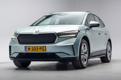Afbeelding van een Skoda Enyaq iV