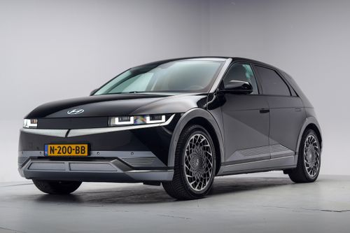 Afbeelding van een Hyundai IONIQ 5