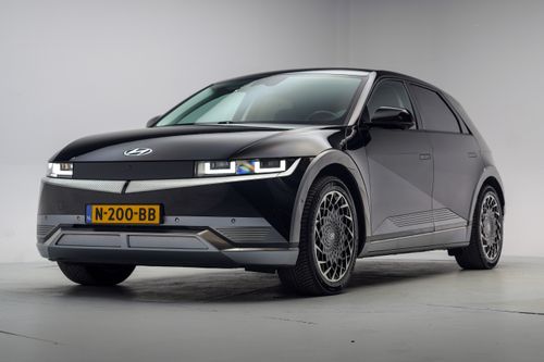 Afbeelding van een Hyundai IONIQ 5
