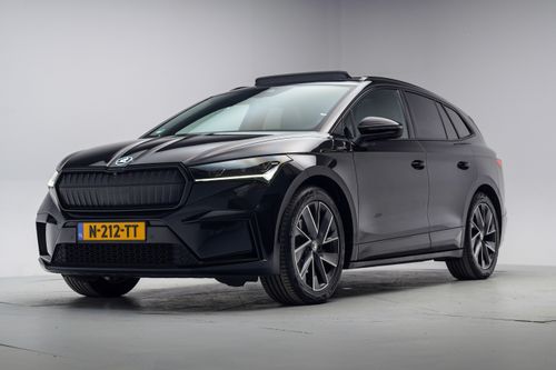 Afbeelding van een Skoda Enyaq iV