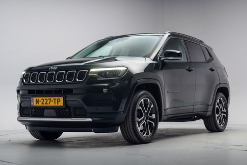 Afbeelding van een Jeep Compass