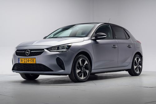 Afbeelding van een Opel Corsa