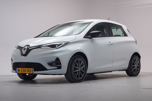 Afbeelding van een Renault Zoe