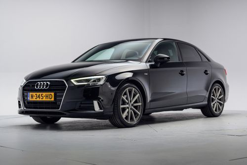 Afbeelding van een Audi A3