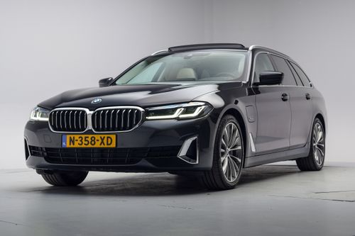 Afbeelding van een BMW 5-serie