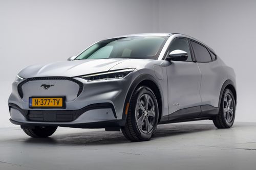 Afbeelding van een Ford Mustang Mach-E