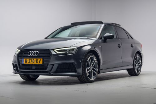 Afbeelding van een Audi A3