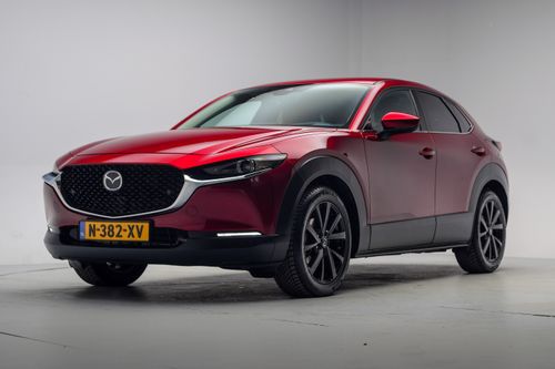 Afbeelding van een Mazda CX-30