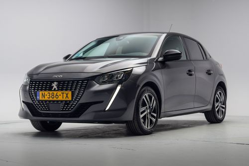 Afbeelding van een Peugeot 208