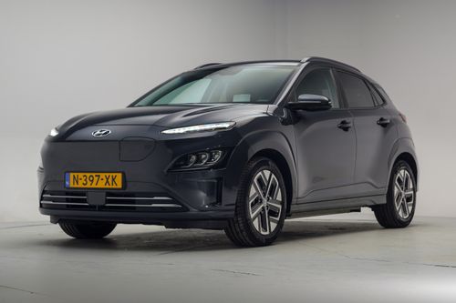 Afbeelding van een Hyundai Kona