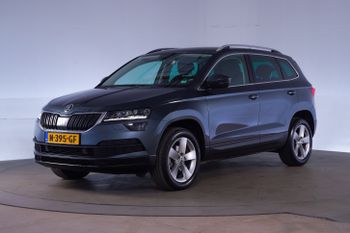 Afbeelding van een Skoda Karoq