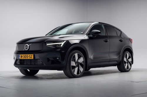 Afbeelding van een Volvo C40