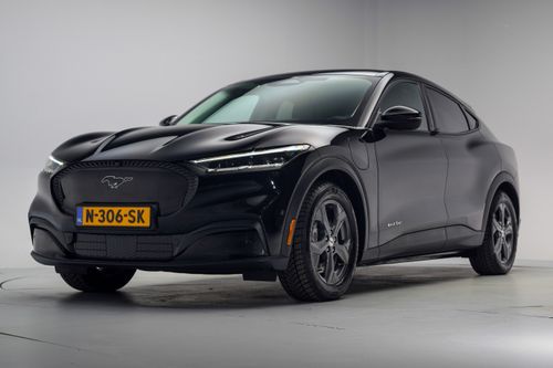 Afbeelding van een Ford Mustang Mach-E