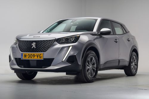 Afbeelding van een Peugeot 2008