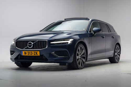 Afbeelding van een Volvo V60