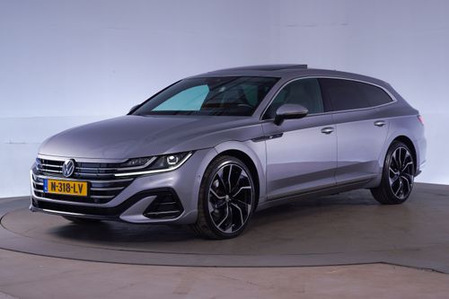 Afbeelding van een Volkswagen Arteon