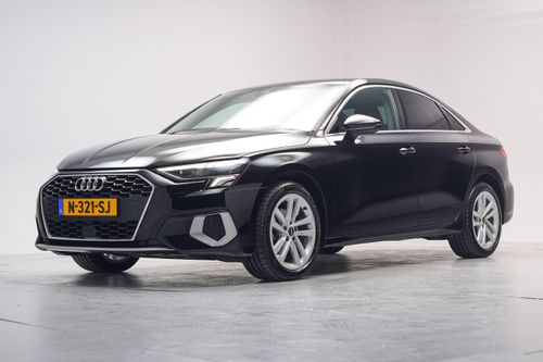 Afbeelding van een Audi A3