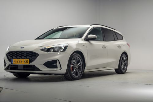 Afbeelding van een Ford Focus