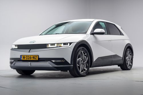 Afbeelding van een Hyundai IONIQ 5