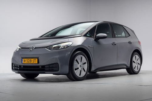 Afbeelding van een Volkswagen ID.3