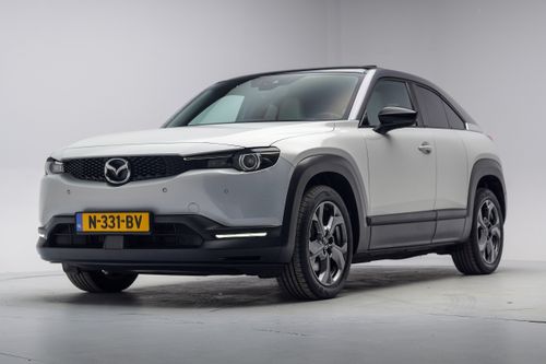 Afbeelding van een Mazda MX-30