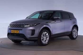 Afbeelding van een Land Rover Range Rover Evoque