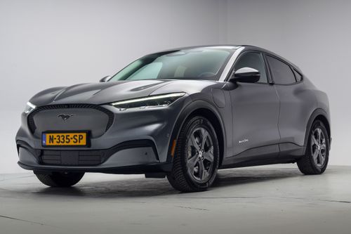 Afbeelding van een Ford Mustang Mach-E