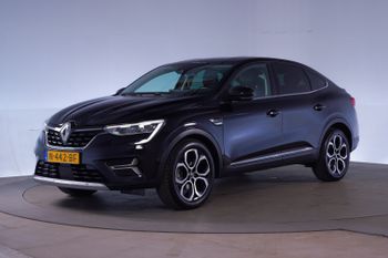 Afbeelding van een Renault Arkana