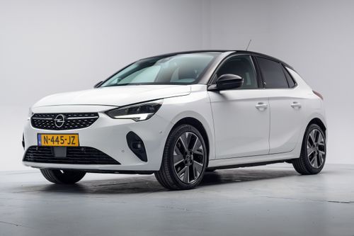 Afbeelding van een Opel Corsa-e