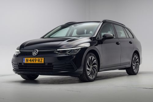 Afbeelding van een Volkswagen Golf