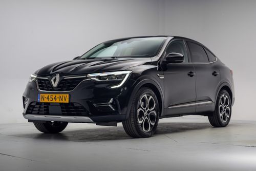 Afbeelding van een Renault Arkana