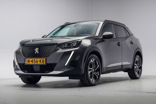 Afbeelding van een Peugeot 2008
