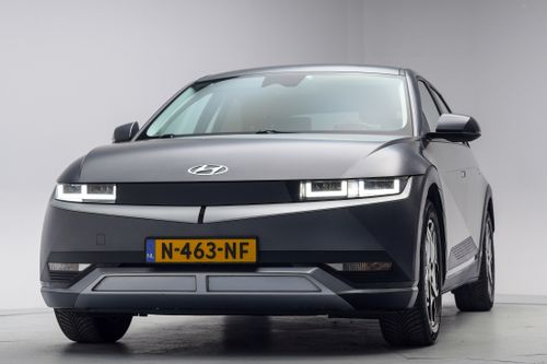 Afbeelding van een Hyundai IONIQ 5