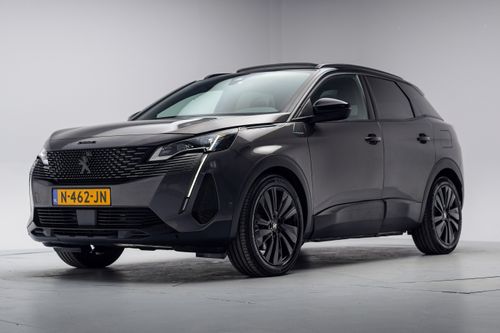 Afbeelding van een Peugeot 3008