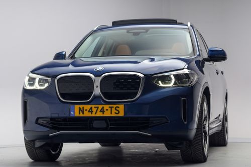 Afbeelding van een BMW iX3