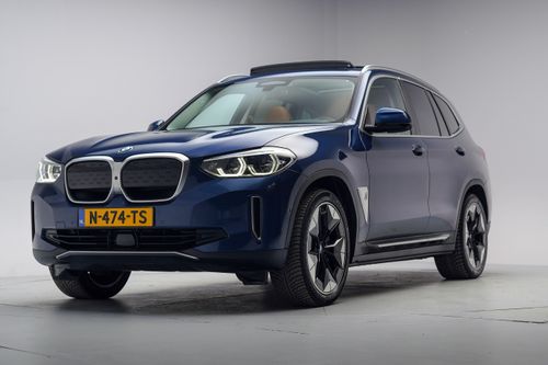 Afbeelding van een BMW iX3