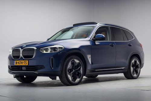 Afbeelding van een BMW iX3