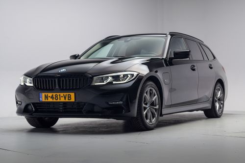 Afbeelding van een BMW 3-serie