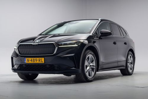 Afbeelding van een Skoda Enyaq iV
