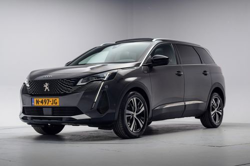 Afbeelding van een Peugeot 5008