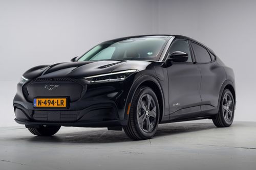 Afbeelding van een Ford Mustang Mach-E