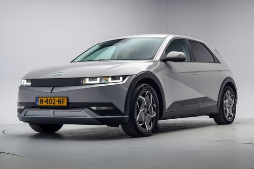 Afbeelding van een Hyundai IONIQ 5
