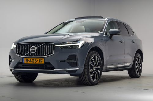 Afbeelding van een Volvo XC60